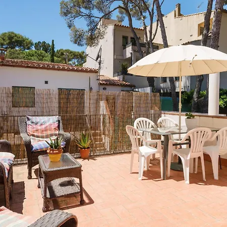 Hotel Acogedor Situado A 50 Metros De La Preciosa Playa De Con Gran Terraza Chill Out