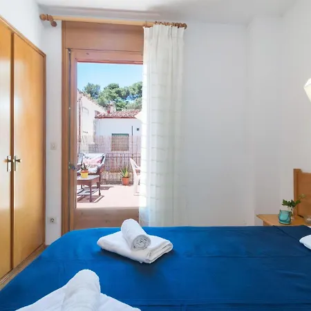 Acogedor Situado A 50 Metros De La Preciosa Playa De Con Gran Terraza Chill Out *